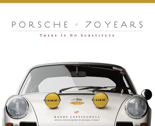 [9780760347256] Porsche 70 Years