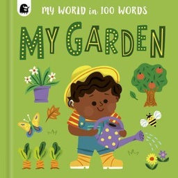 [9780711257238] My Garden