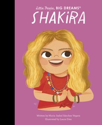 [9780711283091] Shakira