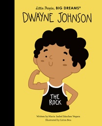 [9780711281547] Dwayne Johnson