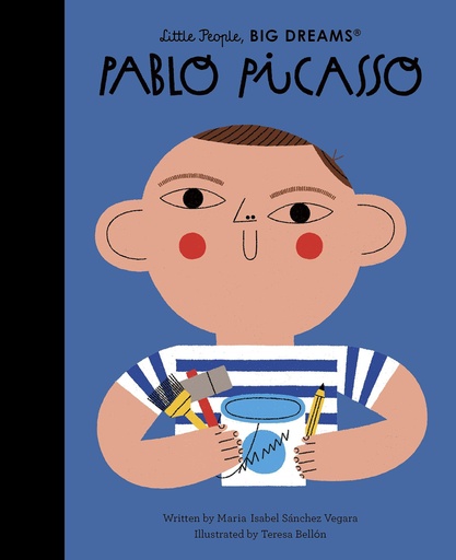 [9780711259485] Pablo Picasso
