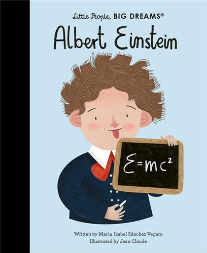 [9780711257566] Albert Einstein