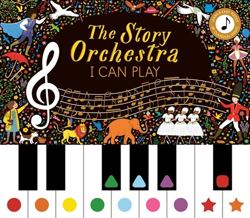 [9780711264908] Story Orchestra: I Can Play