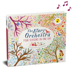 [9781847808776] The Story Orchestra: Four Seasons in One Day