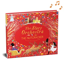 [9781786030689] The Story Orchestra: The Nutcracker