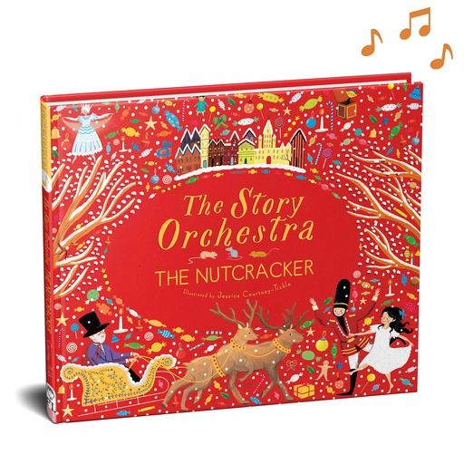 [9781786030689] The Story Orchestra: The Nutcracker