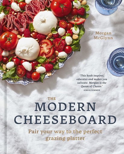 [9780711274426] The Modern Cheeseboard