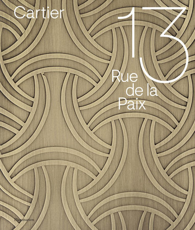 [9782080281906] Cartier: 13 rue de la Paix