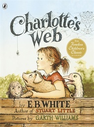 [9780141331331] Charlotte's Web (Colour Edn)