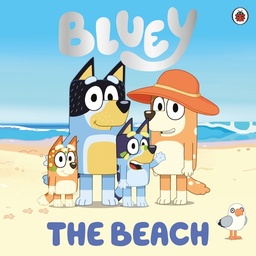 [9780241486948] Bluey: The Beach