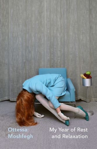 [9781784877477] My Year of Rest and Relaxation