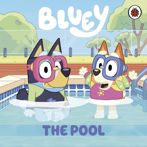 [9780241553732] Bluey: The Pool