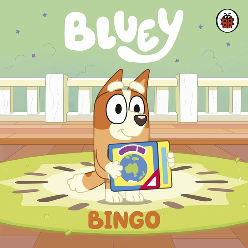 [9780241550502] Bluey: Bingo