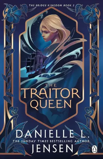 [9781405955898] The Traitor Queen