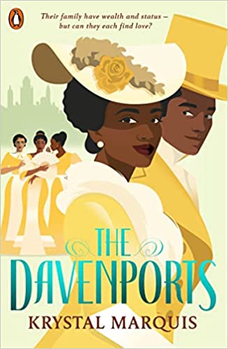 [9780241556047] The Davenports