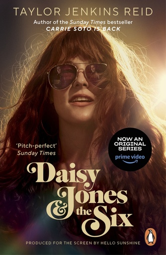 [9781804945957] Daisy Jones and The Six