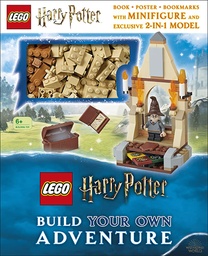 [9780241363737] LEGO Harry Potter Build Your Own Adventure