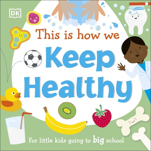 [9780241502686] This Is How We Keep Healthy