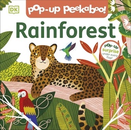 [9780241563380] Pop-Up Peekaboo! Rainforest
