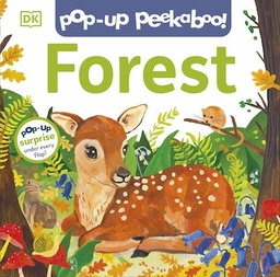 [9780241625521] Pop-Up Peekaboo! Forest