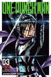[9781421564616] One-Punch Man, Vol. 3