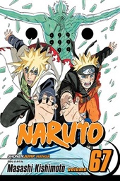 [9781421573847] Naruto, Vol. 67