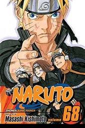 [9781421576824] Naruto, Vol. 68