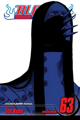 [9781421578552] Bleach, Vol. 63