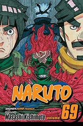 [9781421578569] Naruto, Vol. 69