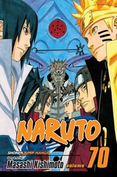 [9781421579757] Naruto, Vol. 70