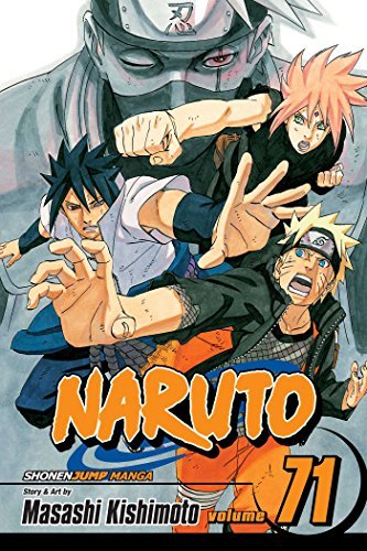 [9781421581767] Naruto, Vol. 71