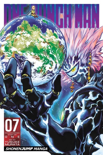 [9781421585284] One-Punch Man, Vol. 7