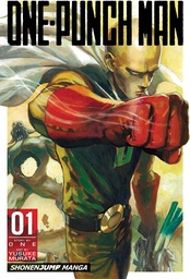 [9781421585642] One-Punch Man, Vol. 1