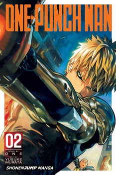 [9781421585659] One-Punch Man, Vol. 2