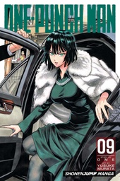 [9781421586571] One-Punch Man, Vol. 9