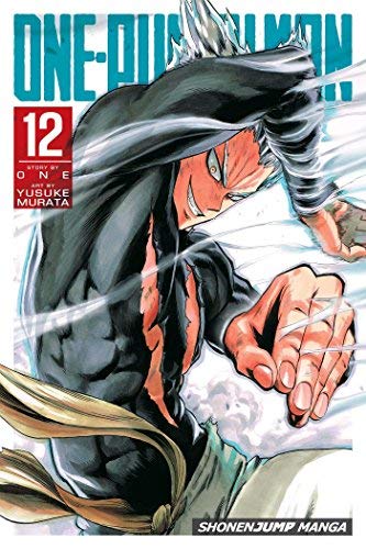 [9781421596204] One-Punch Man, Vol. 12