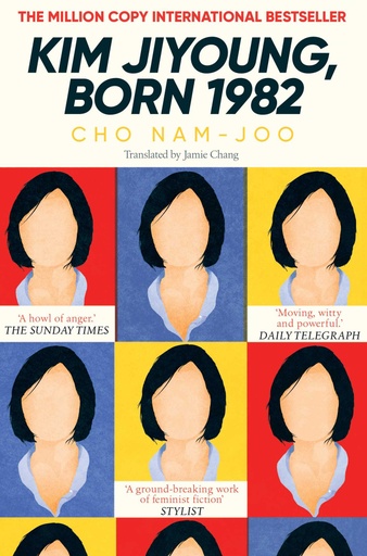 [9781471184307] Kim Jiyoung, Born 1982