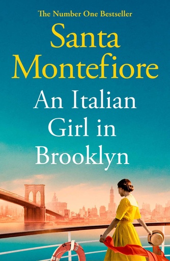 [9781471197109] An Italian Girl in Brooklyn