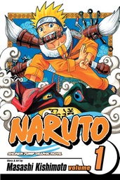 [9781569319000] Naruto: Volume 1