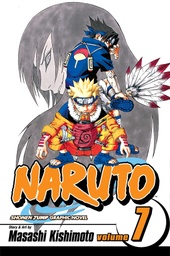 [9781591168751] Naruto, Vol. 7