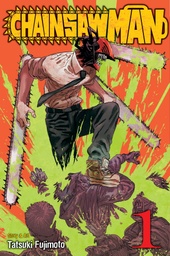 [9781974709939] Chainsaw Man, Vol. 1