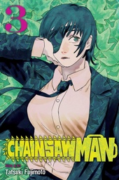 [9781974709953] Chainsaw Man, Vol. 3 
