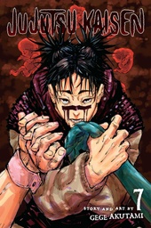 [9781974717118] Jujutsu Kaisen, Vol. 7