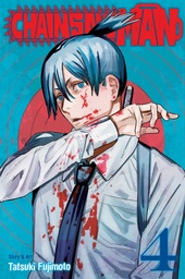 [9781974717279] Chainsaw Man, Vol. 4 