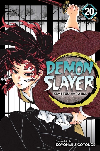[9781974720972] Demon Slayer: Kimetsu no Yaiba, Vol. 20