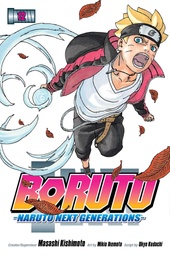 [9781974722778] Boruto: Naruto Next Generations, Vol. 12