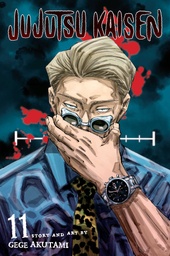 [9781974722846] Jujutsu Kaisen, Vol. 11