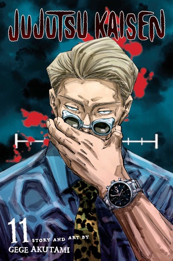 [9781974722846] Jujutsu Kaisen, Vol. 11