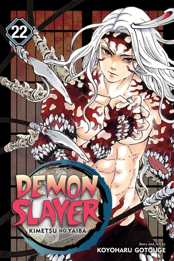 [9781974723416] Demon Slayer: Kimetsu no Yaiba, Vol. 22