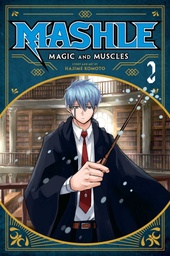 [9781974723515] Mashle: Magic and Muscles, Vol. 2
